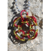 4 Corners Necklace - Anodized Aluminum 4 Corners Necklace - Anodized Aluminum