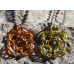 4 Corners Necklace - Anodized Aluminum 4 Corners Necklace - Anodized Aluminum