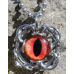 4 Corners Necklace - Anodized Aluminum 4 Corners Necklace - Anodized Aluminum