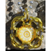 4 Corners Necklace - Anodized Aluminum 4 Corners Necklace - Anodized Aluminum
