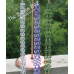 Byzantine Graduated Necklace – Anodized Aluminum Byzantine Graduated Necklace – Anodized Aluminum
