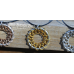 Donuts Necklace - Anodized Aluminum