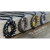 Donuts Necklace - Anodized Aluminum