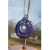 Full Emperor Pendant Necklace - Anodized Aluminum/Stainless Steel Full Emperor Pendant Necklace - Anodized Aluminum/Stainless Steel
