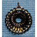 Full Emperor Pendant Necklace - Anodized Aluminum/Stainless Steel Full Emperor Pendant Necklace - Anodized Aluminum/Stainless Steel