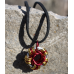 Maillestorm Pendant Necklace - Anodized Aluminum