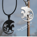 Stainless Steel Laser Cut Dragons - Stainless Steel