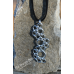 Stepping Stone Necklace - Anodized Aluminum