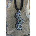 Stepping Stone Necklace - Anodized Aluminum Stepping Stone Necklace - Anodized Aluminum