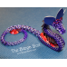 Dragon Chainmaille - Anodized Aluminum Dragon Chainmaille - Anodized Aluminum