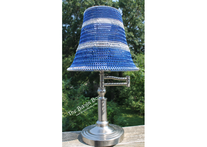 Lamp Shade E 4in1 - Anodized Aluminum Lamp Shade E 4in1 - Anodized Aluminum