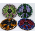 Shield Coaster 3" - Anodized Aluminum Shield Coaster 3" - Anodized Aluminum