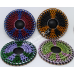 Shield Coaster 3" - Anodized Aluminum Shield Coaster 3" - Anodized Aluminum