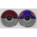 Shield Coaster 3" - Anodized Aluminum Shield Coaster 3" - Anodized Aluminum