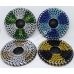 Shield Coaster 3" - Anodized Aluminum Shield Coaster 3" - Anodized Aluminum