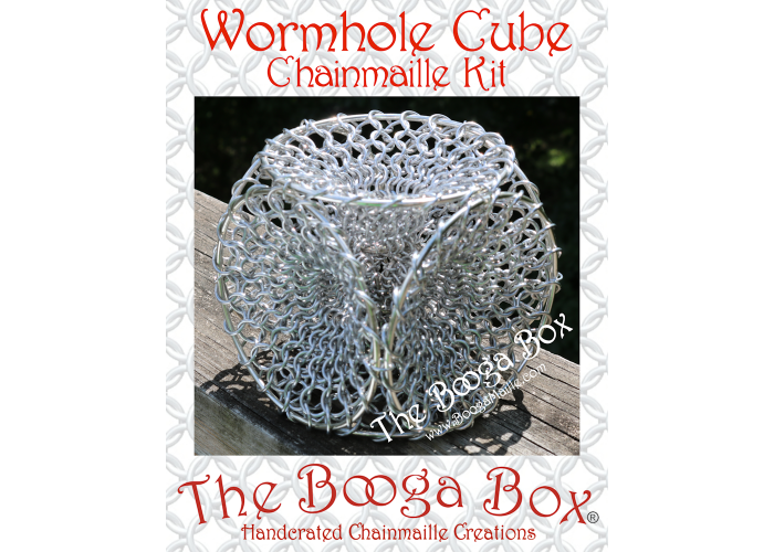 Wormhole Cube BA Kit
