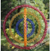 3-D Orbital Rainbow - Anodized Aluminum 3-D Orbital Rainbow - Anodized Aluminum