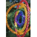 3-D Orbital Rainbow - Anodized Aluminum 3-D Orbital Rainbow - Anodized Aluminum