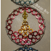 4 Elements Wall Hanging - Anodized Aluminum 4 Elements Wall Hanging - Anodized Aluminum