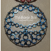 4 Elements Wall Hanging - Anodized Aluminum 4 Elements Wall Hanging - Anodized Aluminum