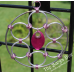 4" Window/Wall Hanging - 6-Shooter 4" Window/Wall Hanging - 6-Shooter