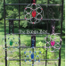 4" Window/Wall Hanging - 6-Shooter 4" Window/Wall Hanging - 6-Shooter