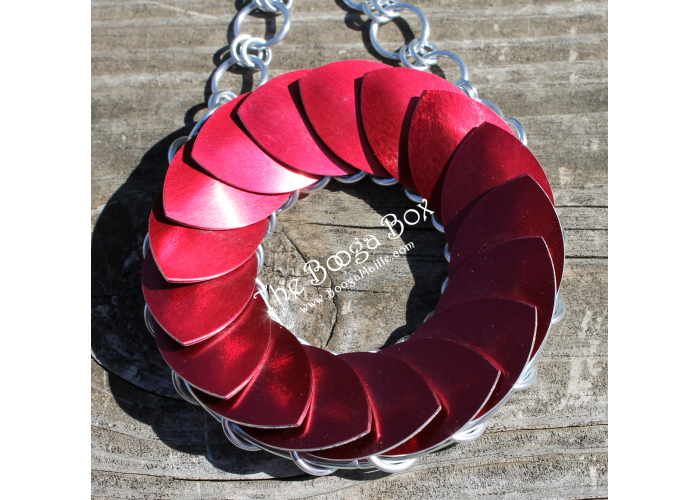 Large Turbine Wall/Window Hanging - Anodized Aluminum Large Turbine Wall/Window Hanging - Anodized Aluminum