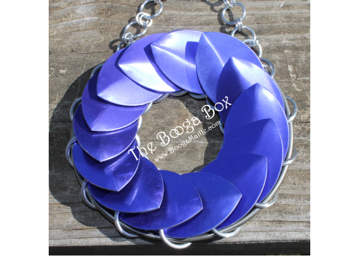 XL Turbine Wall/Window Hanging - Anodized Aluminum XL Turbine Wall/Window Hanging - Anodized Aluminum
